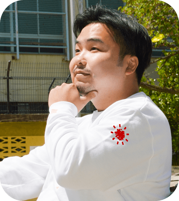 槌賀 行志