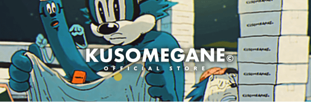 KUSOMEGANE OFFICIAL STORE