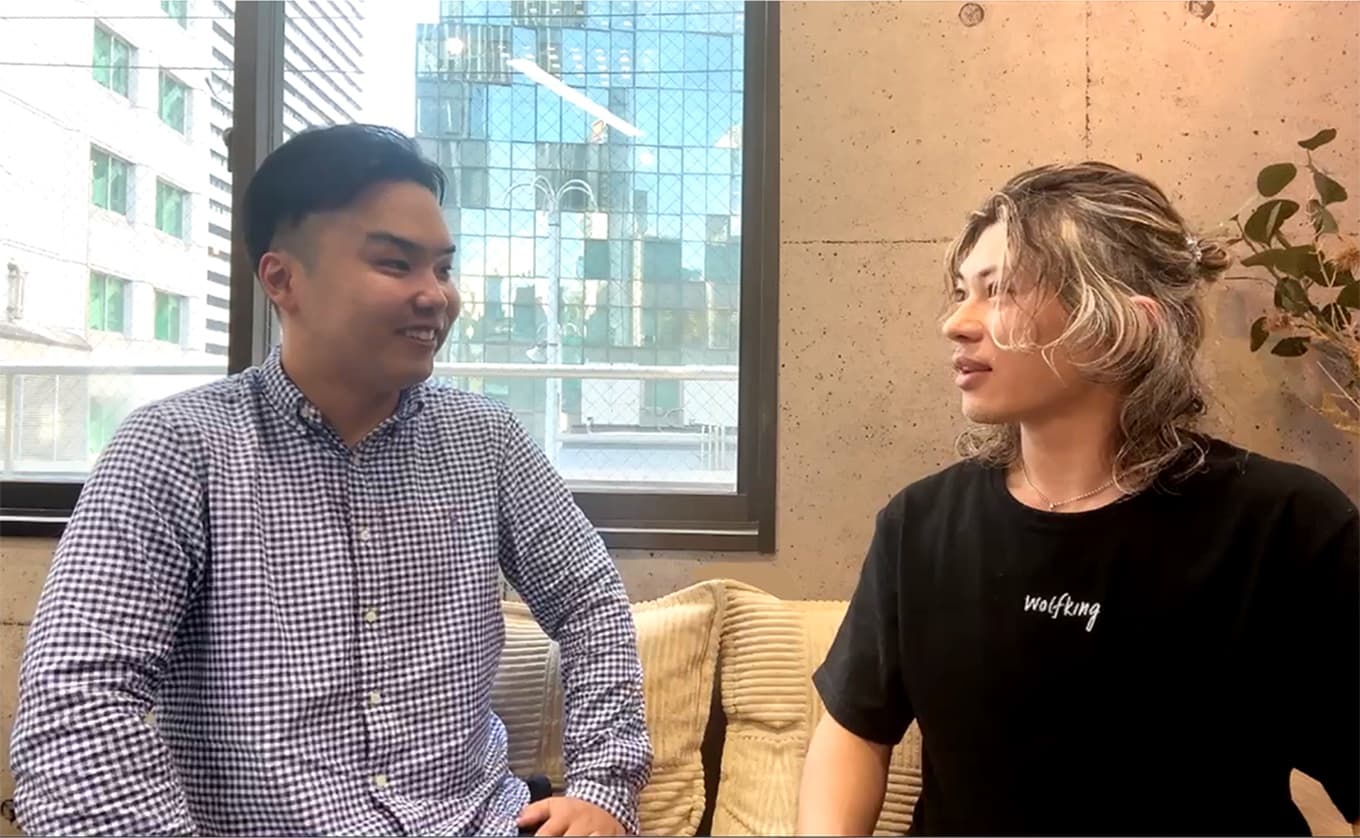 株式会社NJ Men’te インタビュー